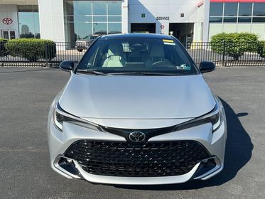 toyota corolla hatchback 2023 JTNC4MBE0P3210314 image toyota corolla hatchback 2023 JTNC4MBE0P3210314 image